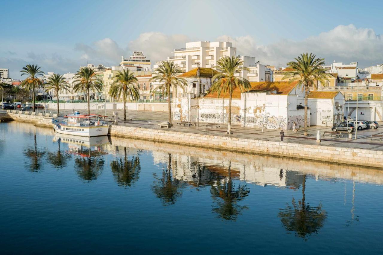 Varandas Do Sol Vista Mar 100 M Do Areal Portimao Exterior photo